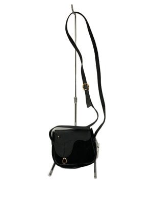 グッチ 739722 ショルダーバッグ ブラック  GUCCI GUCCI(グッチ) / ショルダーバッグ/レザー/BLK/739722 | 中古品の販売