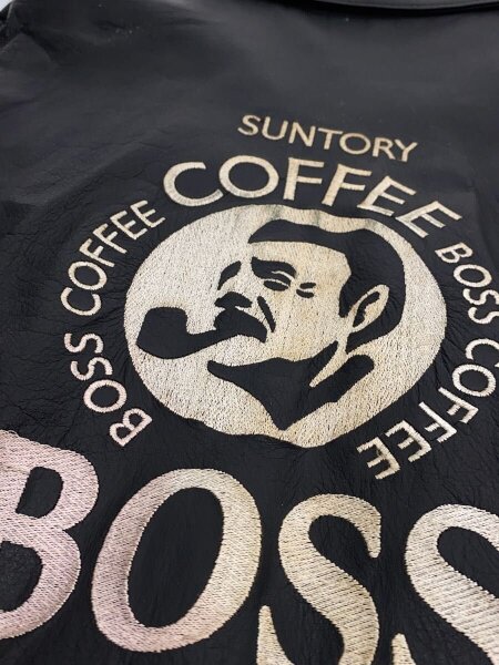 SUNTORY BOSS(サントリーボス) / レザージャケット・ブルゾン