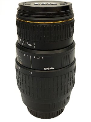 SIGMA（シグマ）のレンズの#カメラ周辺機器 MACROに該当する検索結果