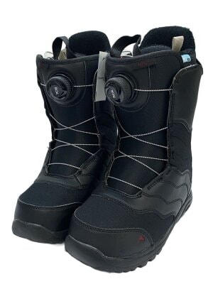 ELAN(エラン) / Pace スノーボードブーツ/28cm/クイックレーシング/BLK