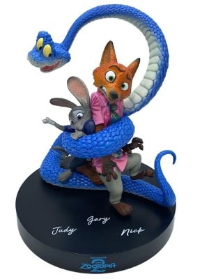 Disney(ディズニー) / HAPPYくじ/ラストワン賞/ZOOTOPIA2/タキシード