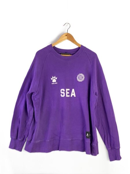 WIND AND SEA(ウィンダンシー) / WIND AND SEA スウェット/XL/コットン 