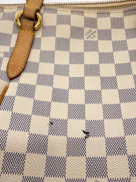 LOUIS VUITTON(ルイヴィトン) / トータリーPM_ダミエ・アズール/PVC 