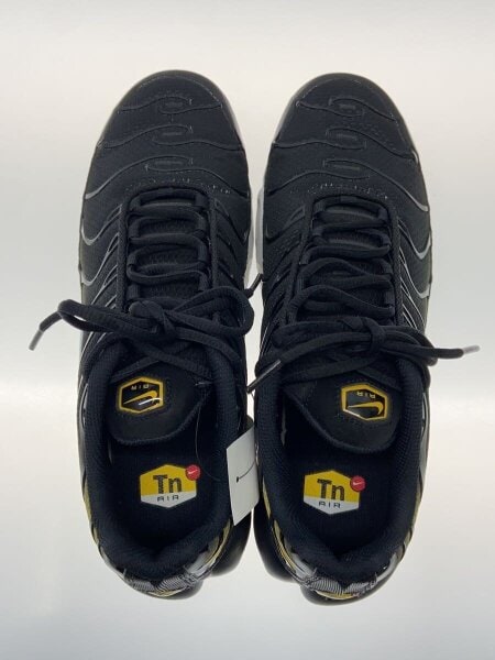 NIKE(ナイキ) / AIR MAX PLUS_エア マックス プラス/27cm/BLK// | 中古
