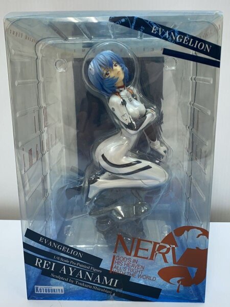 KOTOBUKIYA(コトブキヤ) / 綾波レイ 1/6スケール | 中古品の販売・通販 
