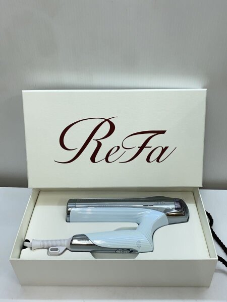 ReFa(リファ) / ドライヤー・ヘアアイロン RE-AX-02A | 中古品の販売