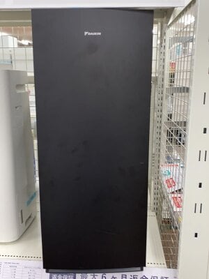 DAIKIN(ダイキン) / 空気清浄機 MCK55U-G [フォレストグリーン