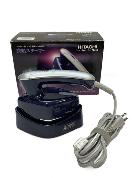 HITACHI(ヒタチ) / アイロン CSI-RX1(W) [ホワイト]// | 中古品の販売 