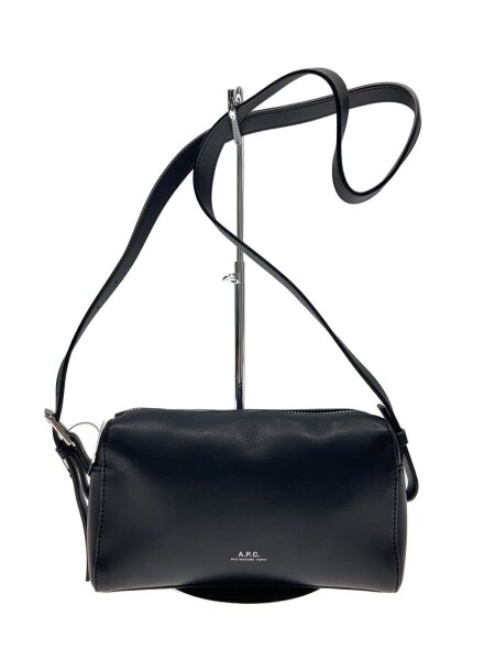 A.P.C.(アーペーセー) / ショルダーバッグ/ninoカメラバッグ/BLK 