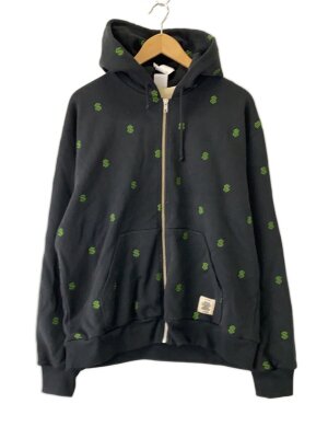 THE BLACK EYE PATCHのジップパーカー検索結果|古着・中古品の通販