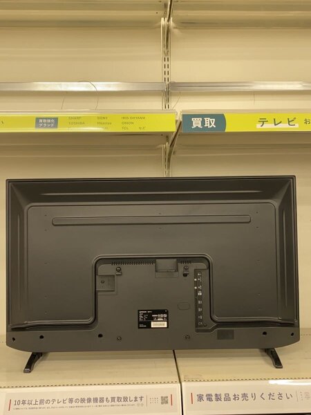 maxzen 40型 液晶テレビ J40SK03 本体 106 Amazon | テレビ 40型 40