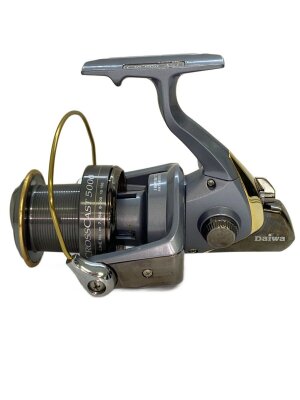 DAIWA([スポーツ]ダイワ) / DYNAMIC 500S強力銅付ダイナミックリール