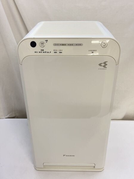 DAIKIN(ダイキン) / 空気清浄機 MC55X-W// | 中古品の販売・通販なら