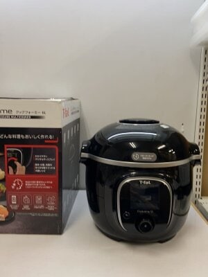 T-fal(ティファール) / クックフォーミー 6L CY8758JP// | 中古品の