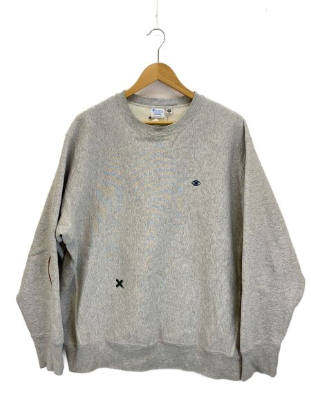 Champion(チャンピオン) / スウェット/XXL/コットン/GRY/C8-A052 