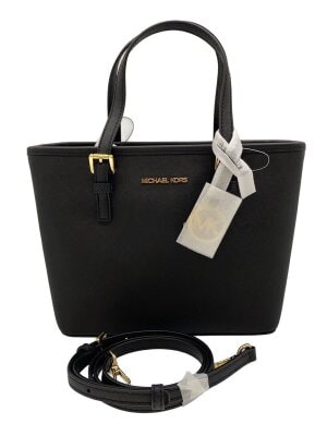 MICHAEL KORS(マイケルコース) / ショルダーバッグ/レザー/BLK