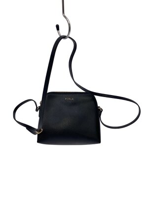 FURLA  ショルダーバッグ FURLA(フルラ) / ショルダーバッグ/--/BLK/F7846 | 中古品の販売・通販
