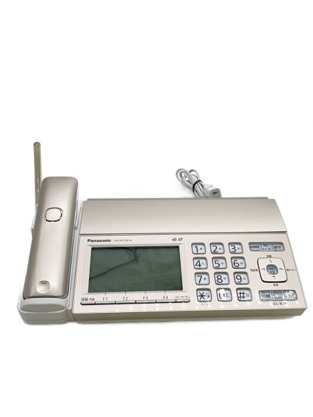Panasonic(パナソニック) / FAX電話 おたっくす KX-PD750DL-N// | 中古 