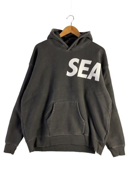 WIND AND SEA(ウィンダンシー) / パーカー/XL/コットン/GRY/WDS-C-SMT 