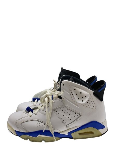 NIKE(ナイキ) / AIR JORDAN 6 RETRO/エアジョーダンレトロ/ホワイト 
