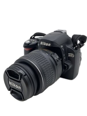Nikon(ニコン) / 一眼レフデジタルカメラ/D60 18-55 VR Kit | 中古品の