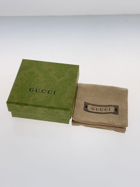 GUCCI(グッチ) / ハートモチーフ/ブレスレット/SV925/SLV/レディース