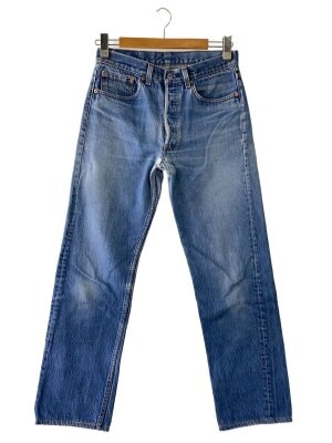 Levi's(リーバイス) / 03-5421-9500/ボトム/32/コットン/BLU/ブルー/青