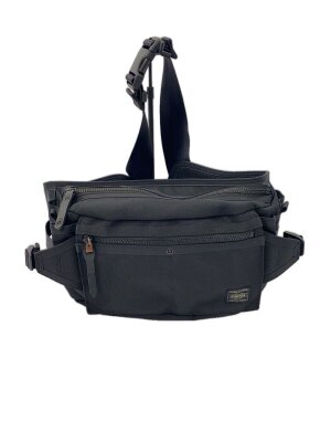 PORTER(ポーター) / TANKER WAIST BAG (S)/タンカーウエストバッグ/S