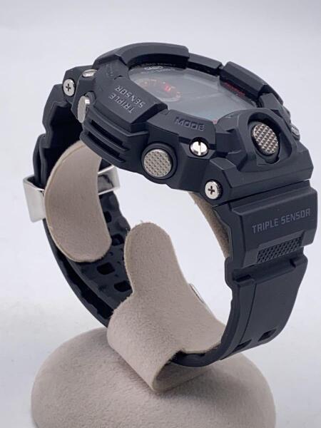 CASIO◇ソーラー腕時計/デジタル/ラバー/BLK/GW-9400J Casio G-SHOCK 