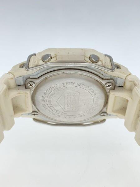 CASIO(カシオ) / カシオ/G-SHOCK/DW-D5600P/デジタル/ラバー/ホワイト 