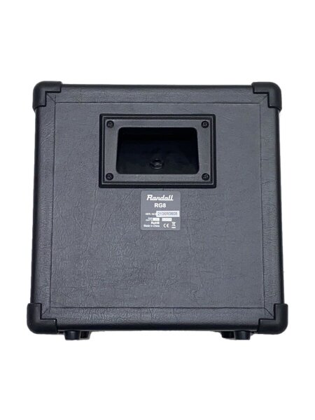 Randall(ランドール) / RG8 35W 8Ωキャビネット/RG8/スチールグリル 