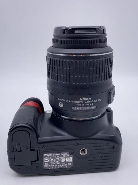 Nikon(ニコン) / デジタル一眼レフカメラ D3100 200mmダブルズーム 