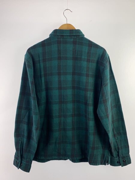 FILSON(フィルソン) / ネルシャツ/L/コットン/GRN/チェック