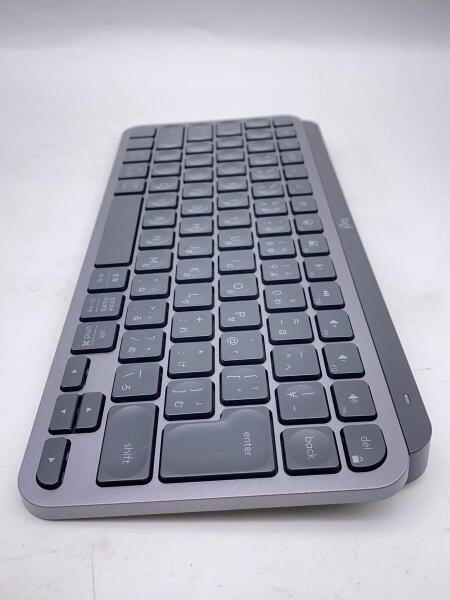 Logicool(ロジクール) / テンキーレスワイヤレスキーボード/KX700GRd 