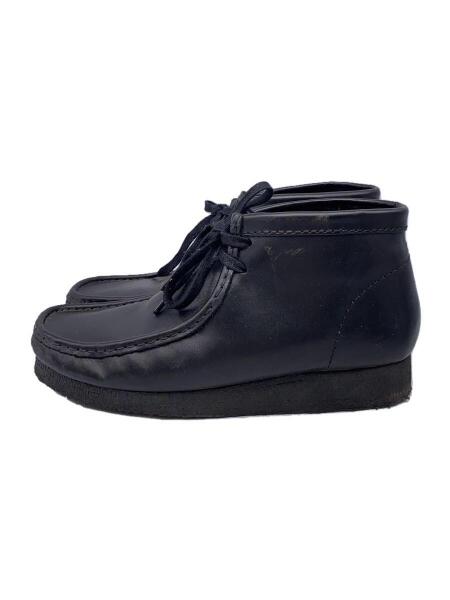 Clarks(クラークス) / ワラビーブーツ/26.5cm/ブラック/レザー/11826 