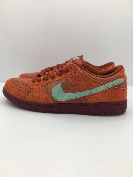 NIKE(ナイキ) / DUNK LOW PRO PREMIUM/29cm/オレンジ/スウェード 