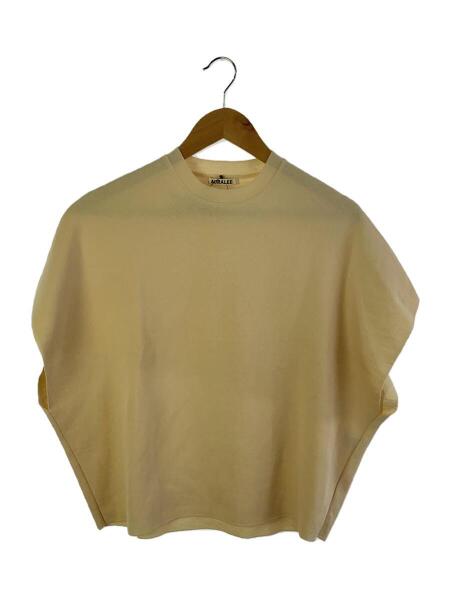 AURALEE(オーラリー) / トップス/1/ウール/BEG/無地/A21SP04WW  