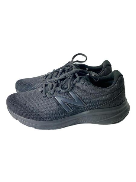 NEW BALANCE(ニューバランス) / M411LK2/ランニングシューズ/ブラック 