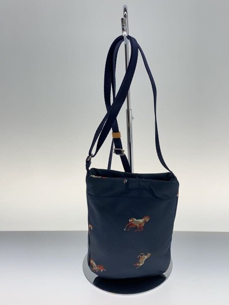russet(ラシット) / ショルダーバッグ/--/NVY/アニマル/馬柄