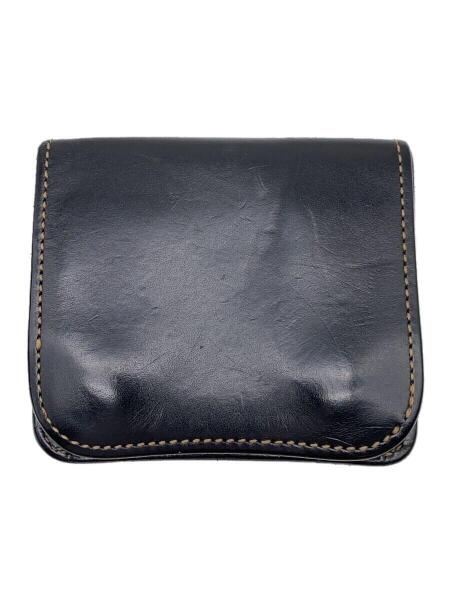 ワイルドスワンズコインケース小銭入れ財布レザーブラック