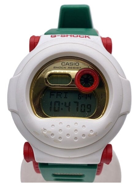 CASIO(カシオ) / カシオ/G-SHOCK/G-001CB/デジタル/マルチカラー 