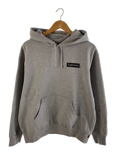 Supreme パーカー グレー キャットウーマン シュプリーム Hooded