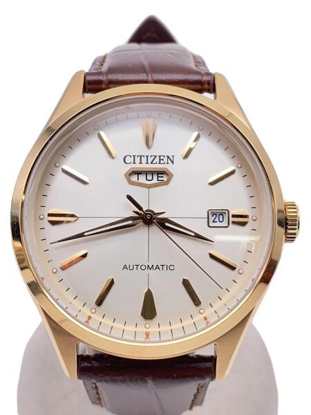 CITIZEN(シチズン) / シチズン/自動巻腕時計/8200-S124581/レコード 