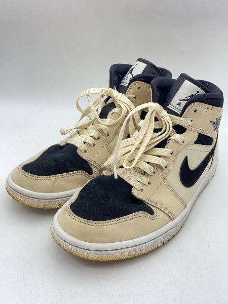 NIKE(ナイキ) / エアジョーダン 1 ミッド グアバアイス/26cm/BQ6472 