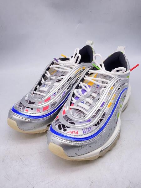 NIKE(ナイキ) / エアマックス 97 SE スウッシュマート/26cm/シルバー 