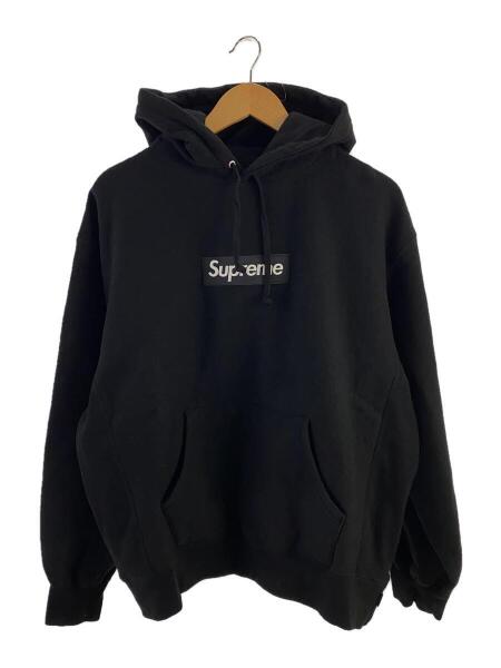 Supreme(シュプリーム) / パーカー/M/コットン/BLK/無地 | 古着の販売