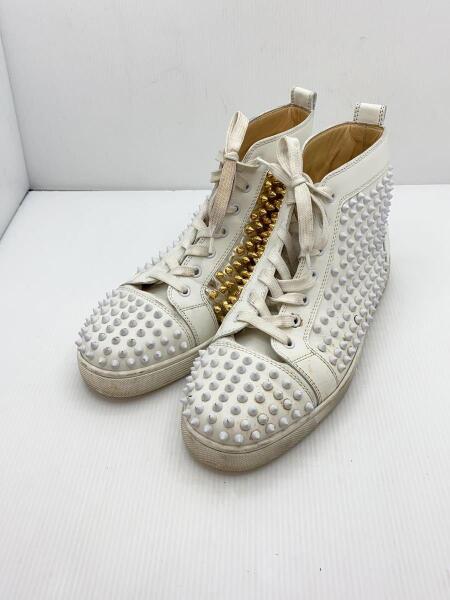Christian Louboutin(クリスチャンルブタン) / スタッズ ハイカット 