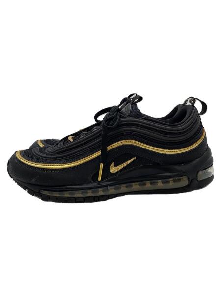 NIKE(ナイキ) / エアマックス 97 ブラック/メタリックゴールド/27cm 