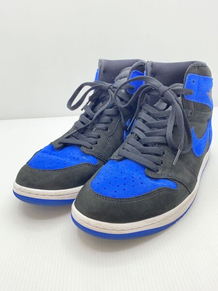 NIKE(ナイキ) / エアジョーダン1 レトロハイOG ロイヤルリイマジンド 