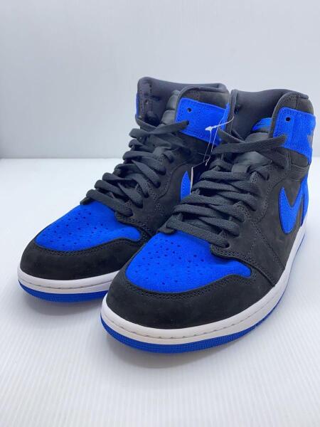 NIKE(ナイキ) / エアジョーダン1 レトロ ハイ OG ロイヤル NIKE(ナイキ) / エアジョーダン1 レトロ ハイ OG ロイヤル